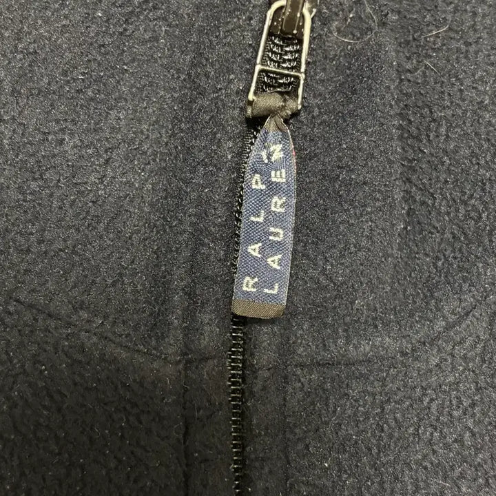 [BUNJANG] CHAPS Ralph Lauren Navy Fleece Jacket / CHAPS 챕스 랄프로렌 네이비 플리스 자켓
