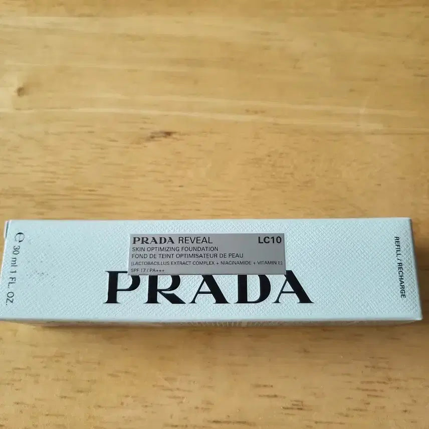 [BUNJANG] Prada LC10 Foundation (Refill) / 프라다 파운데이션 LC10(리필)