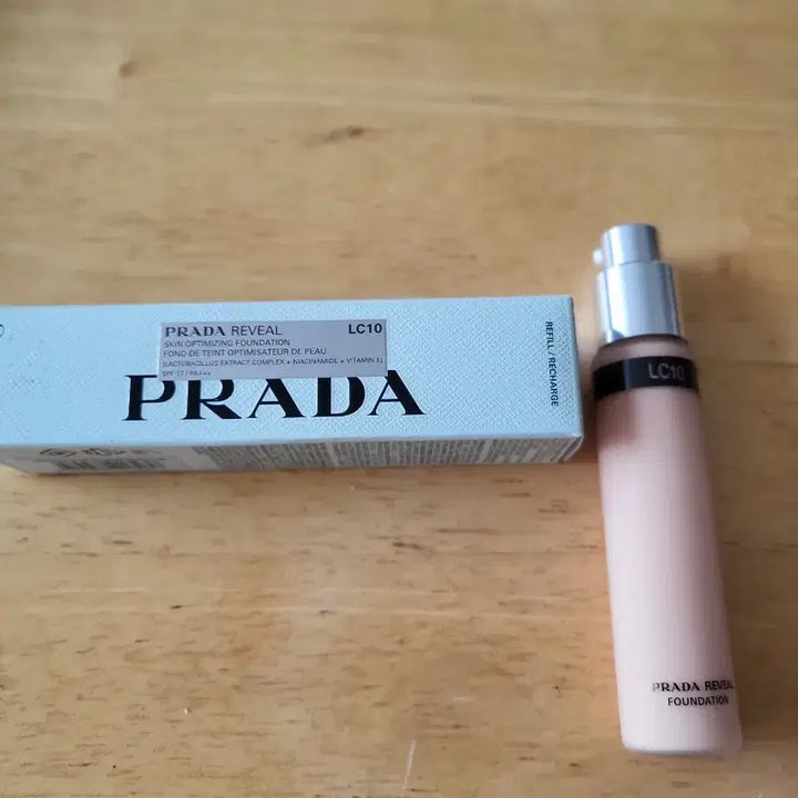 [BUNJANG] Prada LC10 Foundation (Refill) / 프라다 파운데이션 LC10(리필)