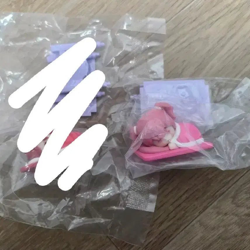 [SOLD OUT] 시광대리인 침대 피규어 리톈시