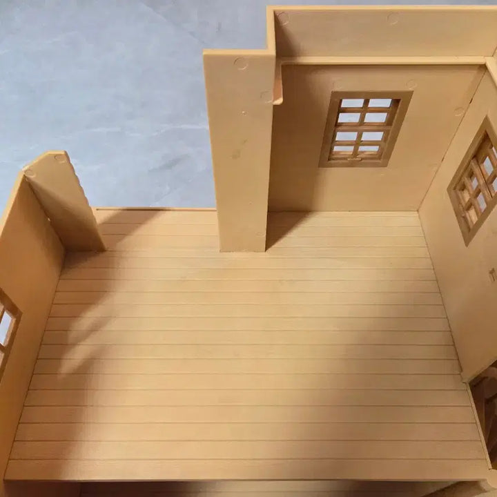 [BUNJANG] Sylvanian Families Old Owl House (Caramel) / 실바니안 올드 오우도집(캬라멜색)