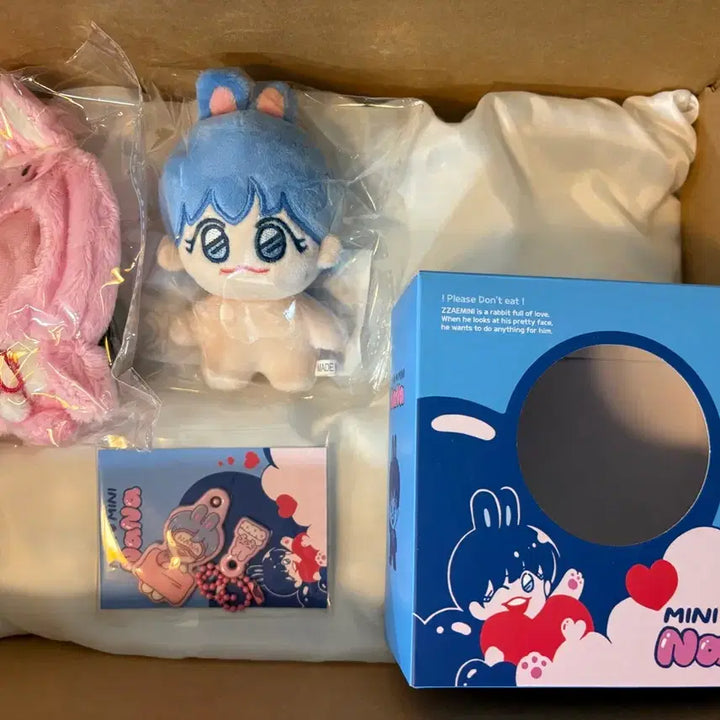 [SOLD OUT] 엔시티드림 째미니 나재민 재민 나나 인형 꼼드림 판매 10cm인형