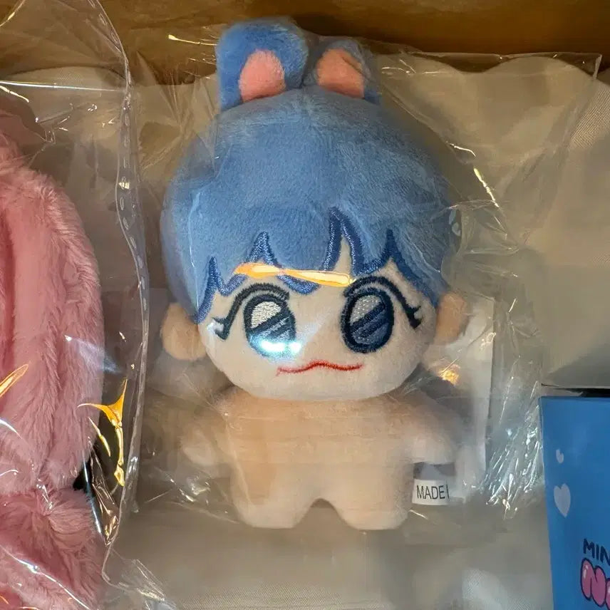 [SOLD OUT] 엔시티드림 째미니 나재민 재민 나나 인형 꼼드림 판매 10cm인형