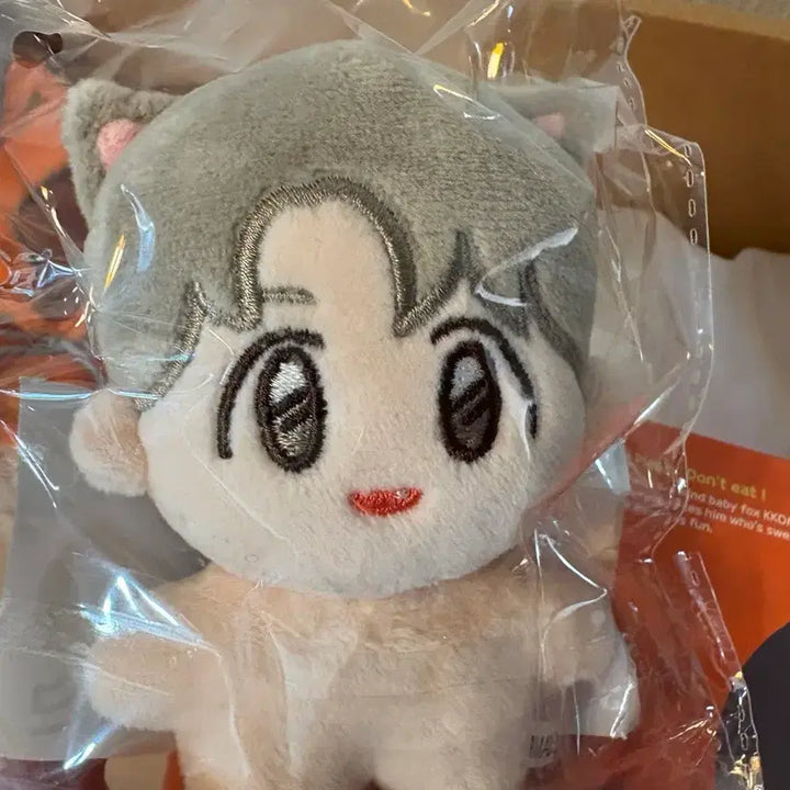 [BUNJANG] NCT Dream Renjun 10cm Kom Dream Doll / 엔시티드림 런쥔 황런쥔 꼼쥔 인형 꼼드림 판매 10cm인형