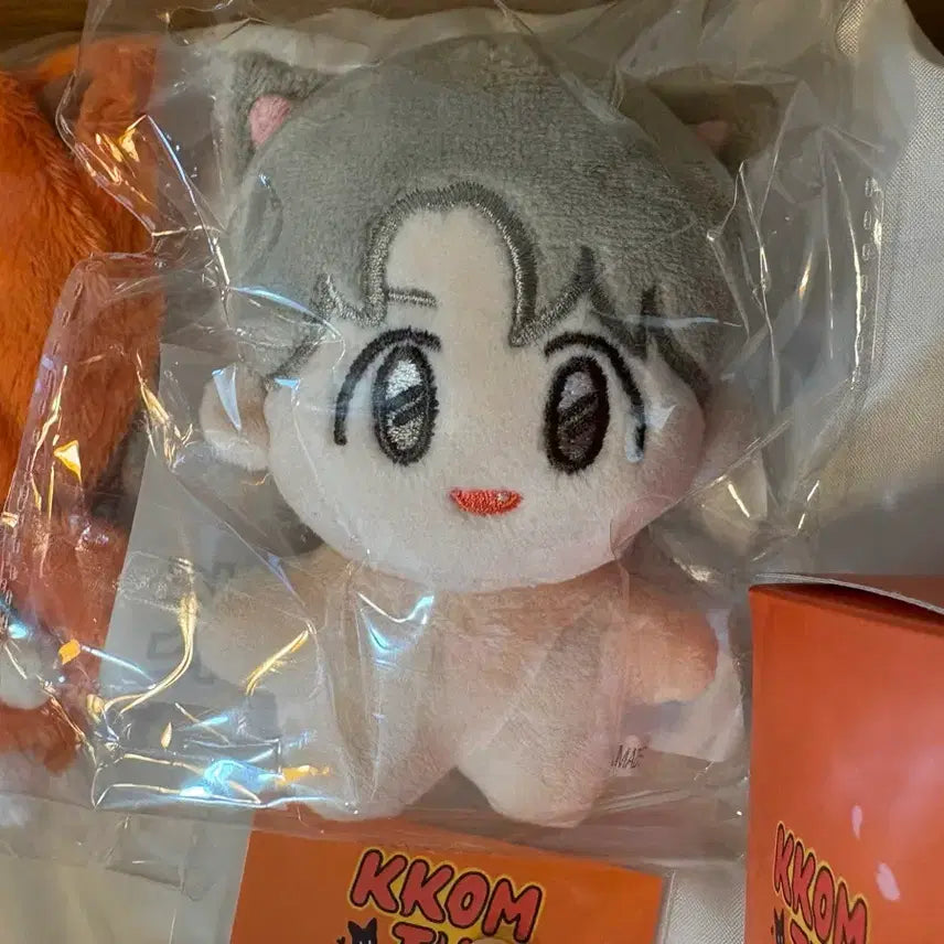 [BUNJANG] NCT Dream Renjun 10cm Kom Dream Doll / 엔시티드림 런쥔 황런쥔 꼼쥔 인형 꼼드림 판매 10cm인형