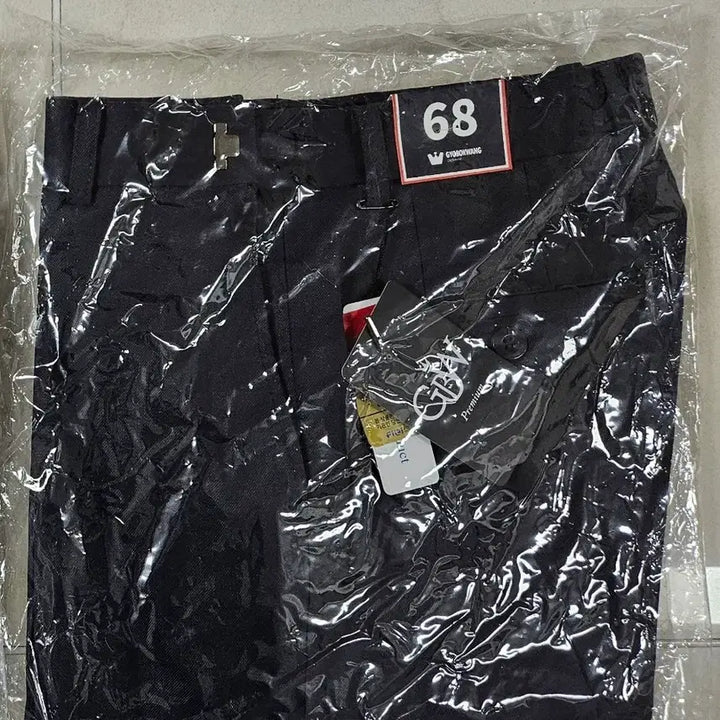 [BUNJANG] Gyobokwang 68 Size School Uniform Pants / 교복왕 바지 68사이즈