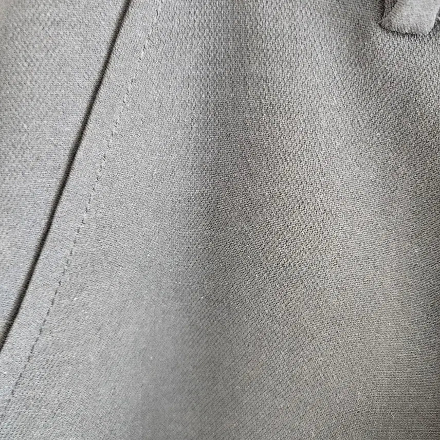 [BUNJANG] MOJO.S.PHINE Black Slacks (Size 55) / MOJO.S.PHINE의 블랙 슬랙스입니다사이즈는 55