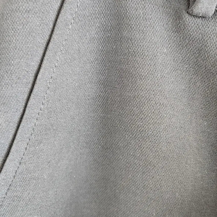 [BUNJANG] MOJO.S.PHINE Black Slacks (Size 55) / MOJO.S.PHINE의 블랙 슬랙스입니다사이즈는 55