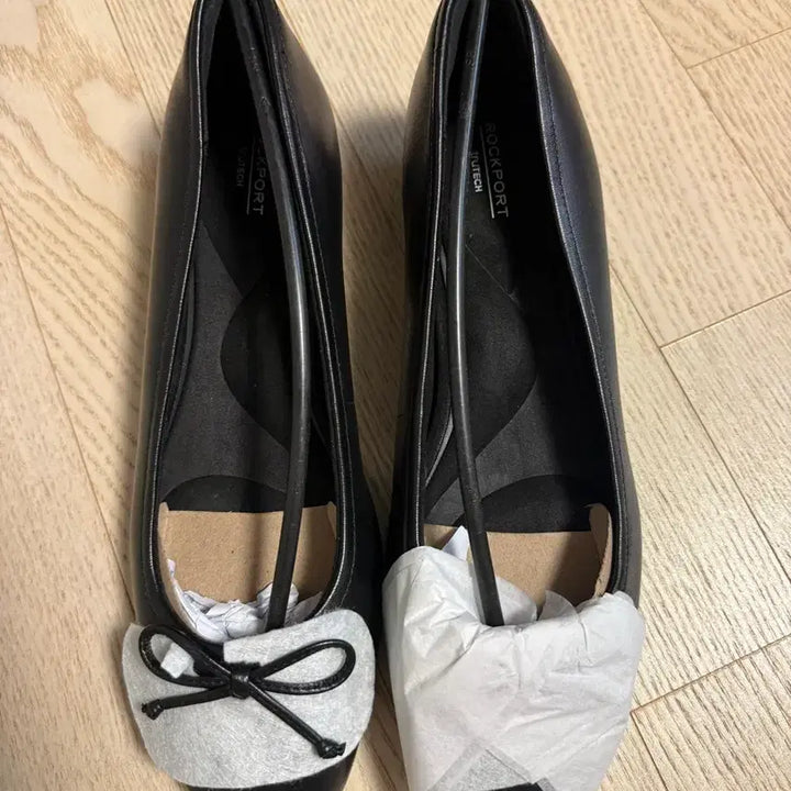 [BUNJANG] Rockport Sadie Ballet Flat Shoes / 락포트 여성 세디 발렛 플랫슈즈 255,260