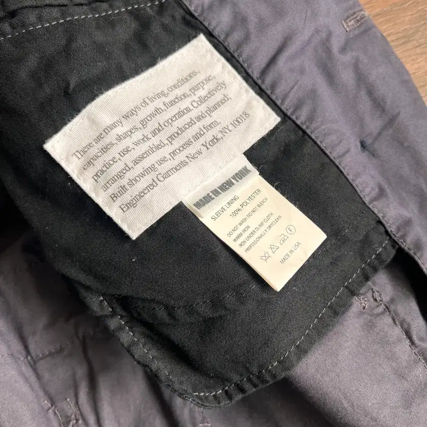 [BUNJANG] Engineered Garments Jacket / 엔지니어드가먼츠