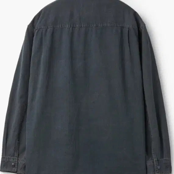 [BUNJANG] Epigram Denim Shirt (Gray) - Size 95 / [새제품] 에피그램 데님 긴팔 셔츠 95 M 사이즈