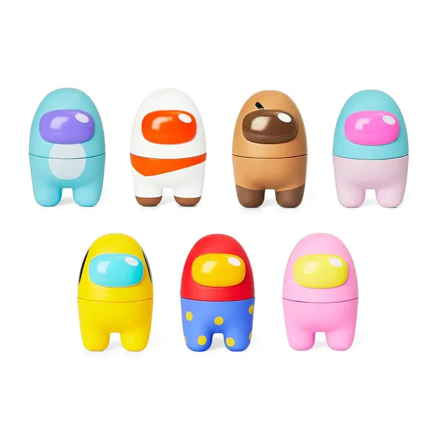 [SOLD OUT] Bt21 AMONG US 콜라보 피규어 일괄