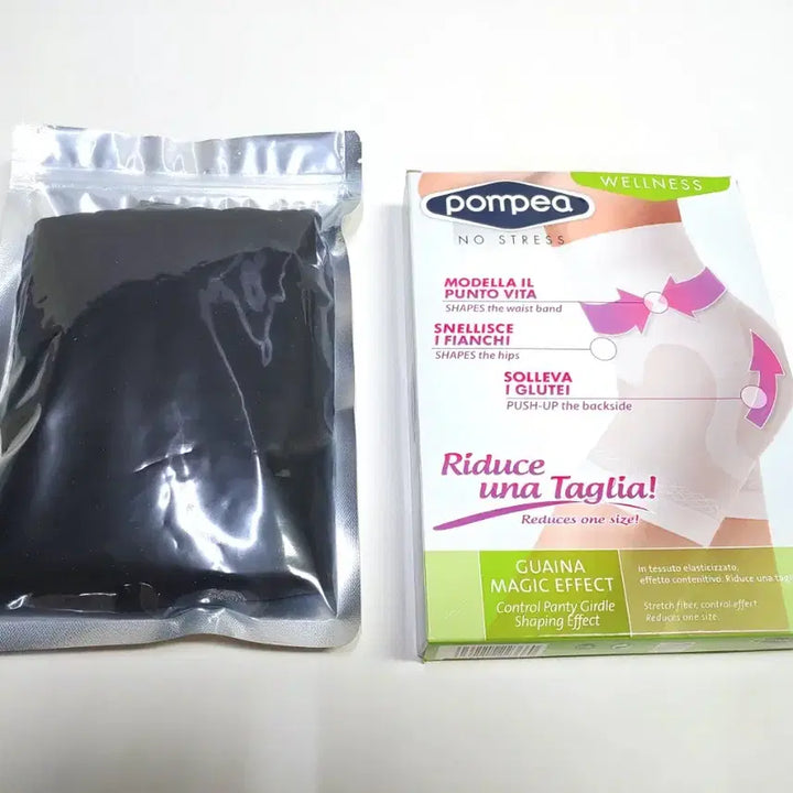 [BUNJANG] Pompea L/XL Shapewear New / 폼페아 보정속옷 L/XL 이탈리아 브랜드 새제품 유럽 직수입