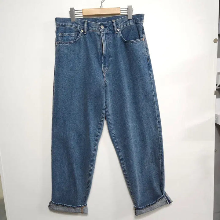 [BUNJANG] Gap Baggy Fit Denim Pants / 32인치 gap 올드갭 이후 가장한한 모델 갭 배기핏 데님팬츠 청바지