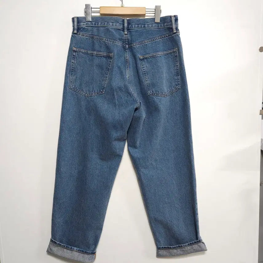 [BUNJANG] Gap Baggy Fit Denim Pants / 32인치 gap 올드갭 이후 가장한한 모델 갭 배기핏 데님팬츠 청바지