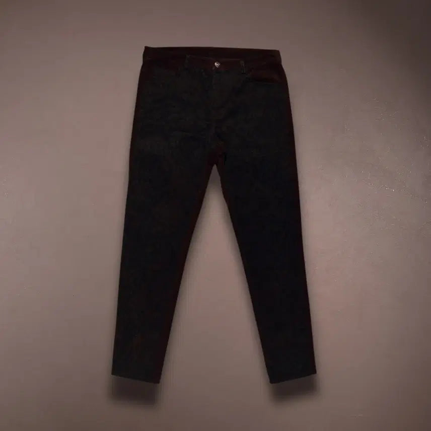 [BUNJANG] C299 Corduroy Pants / 히피 패턴 코듀로이 팬츠 C299