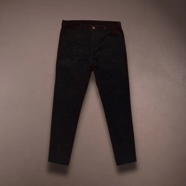 [BUNJANG] C299 Corduroy Pants / 히피 패턴 코듀로이 팬츠 C299