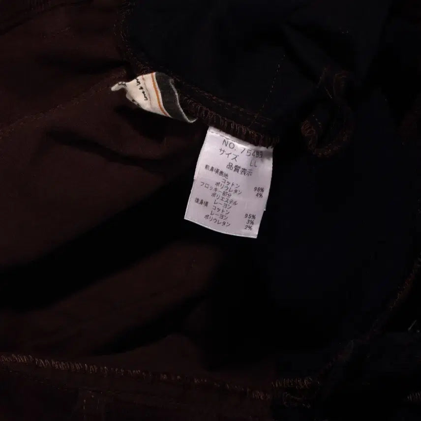 [BUNJANG] C299 Corduroy Pants / 히피 패턴 코듀로이 팬츠 C299