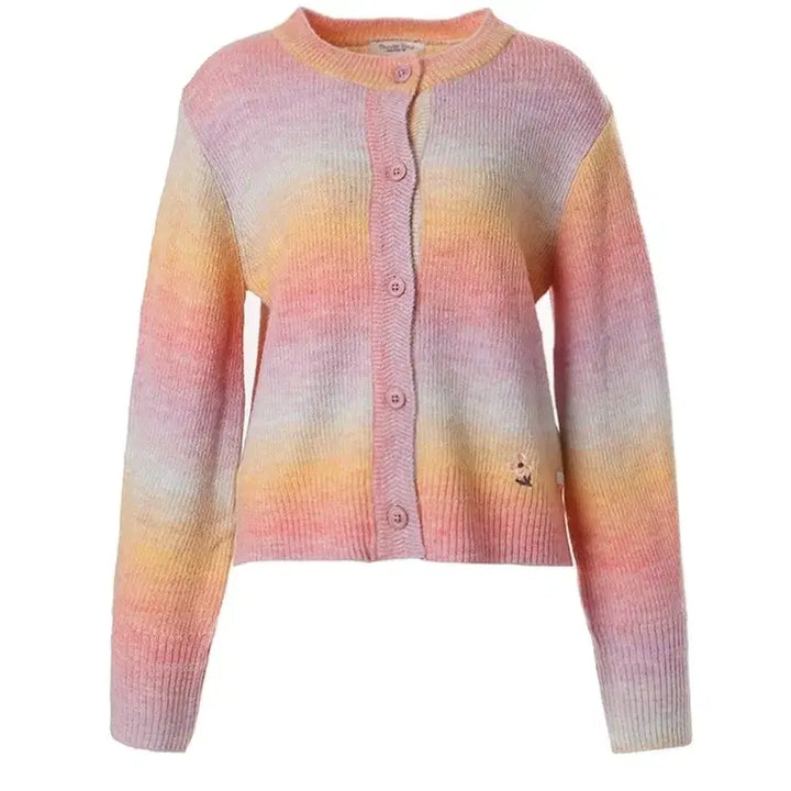 [BUNJANG] Thursday Island Gradient Cardigan (M) / 써스데이아일랜드 그라데이션 가디건 m사이즈