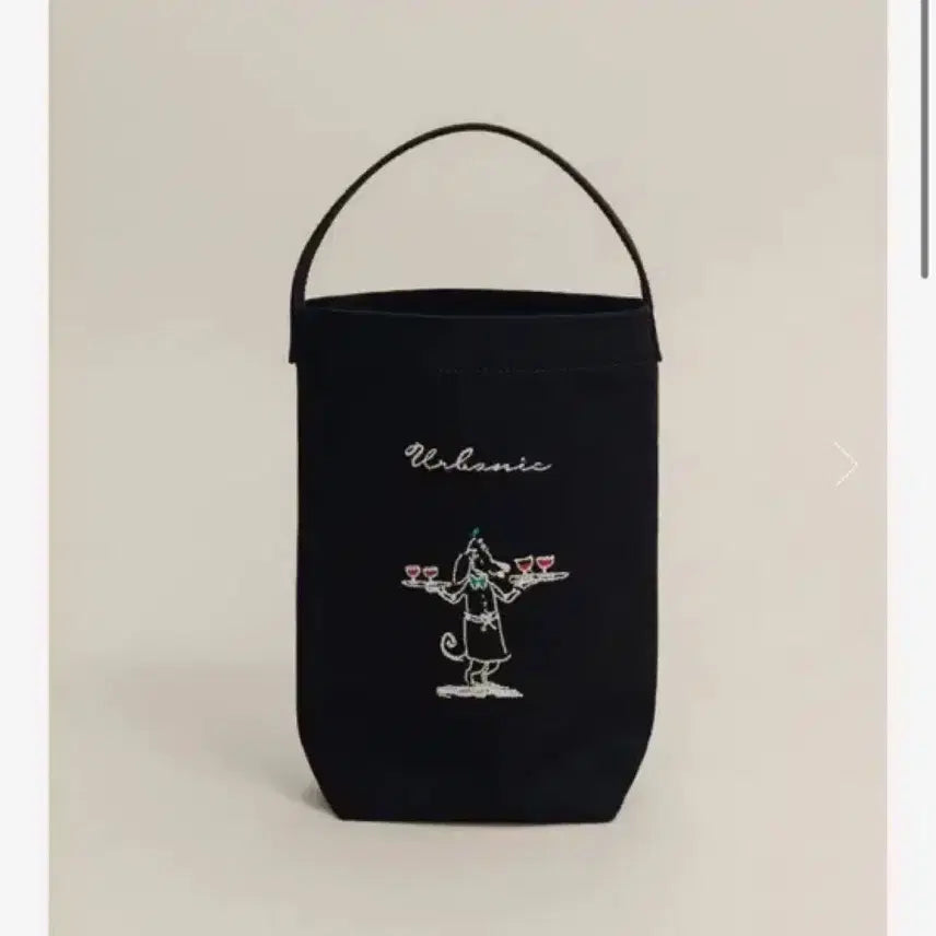 [BUNJANG] Urbanic30 Holiday Baguette Bag / 얼바닉30 홀리데이 바게트 백
