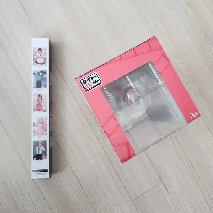 [BUNJANG] Oshi no Ko Arima Kana Figure &amp; Poster Set / 최애의 아이 타이토 쿠지 A상 아리마 카나 피규어(미개봉)+포스터