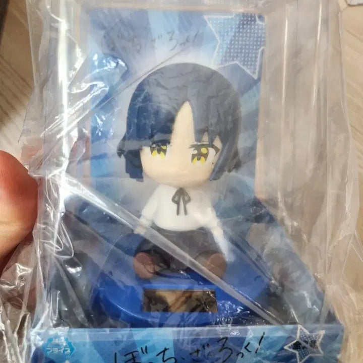 [BUNJANG] Bocchi the Rock! Ryo Yamada "Sola" Nendoroid Figure / 봇치더락 야마다 료 솔라 흔들흔들 피규어