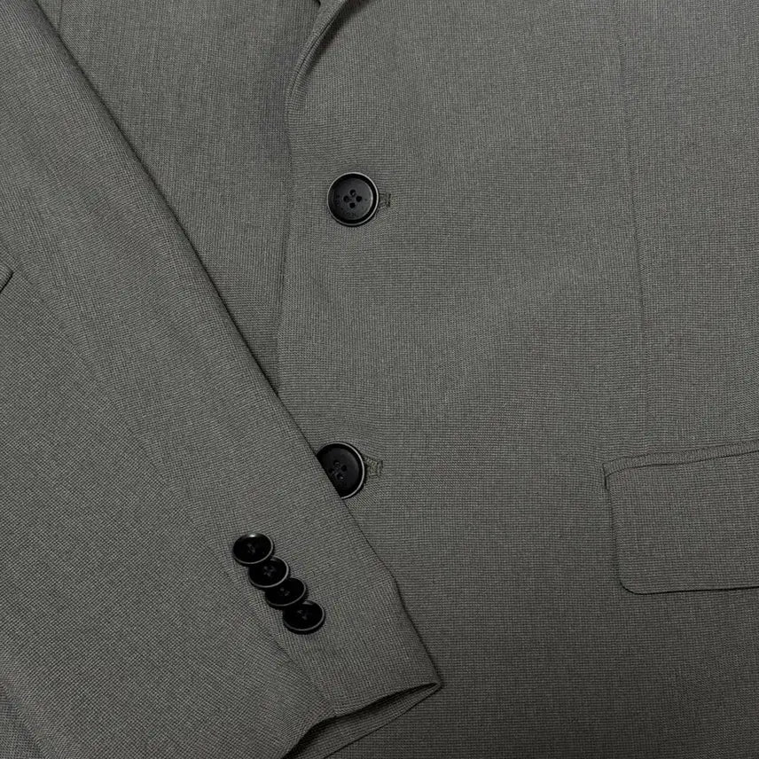 [SOLD OUT] 에디션 남성 정장 그레이 회색 105/86