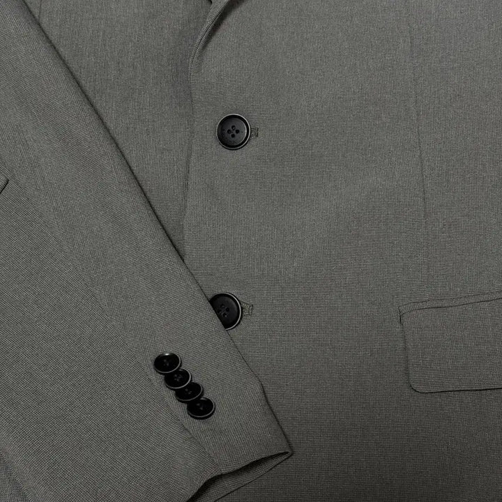 [SOLD OUT] 에디션 남성 정장 그레이 회색 105/86