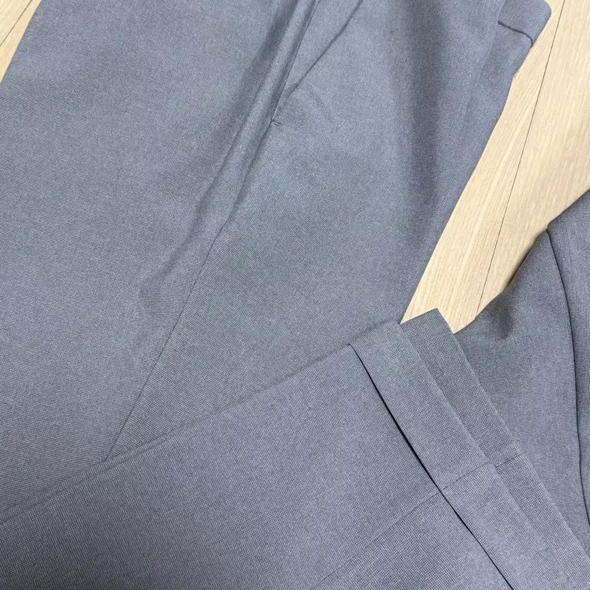 [SOLD OUT] 에디션 남성 정장 그레이 회색 105/86