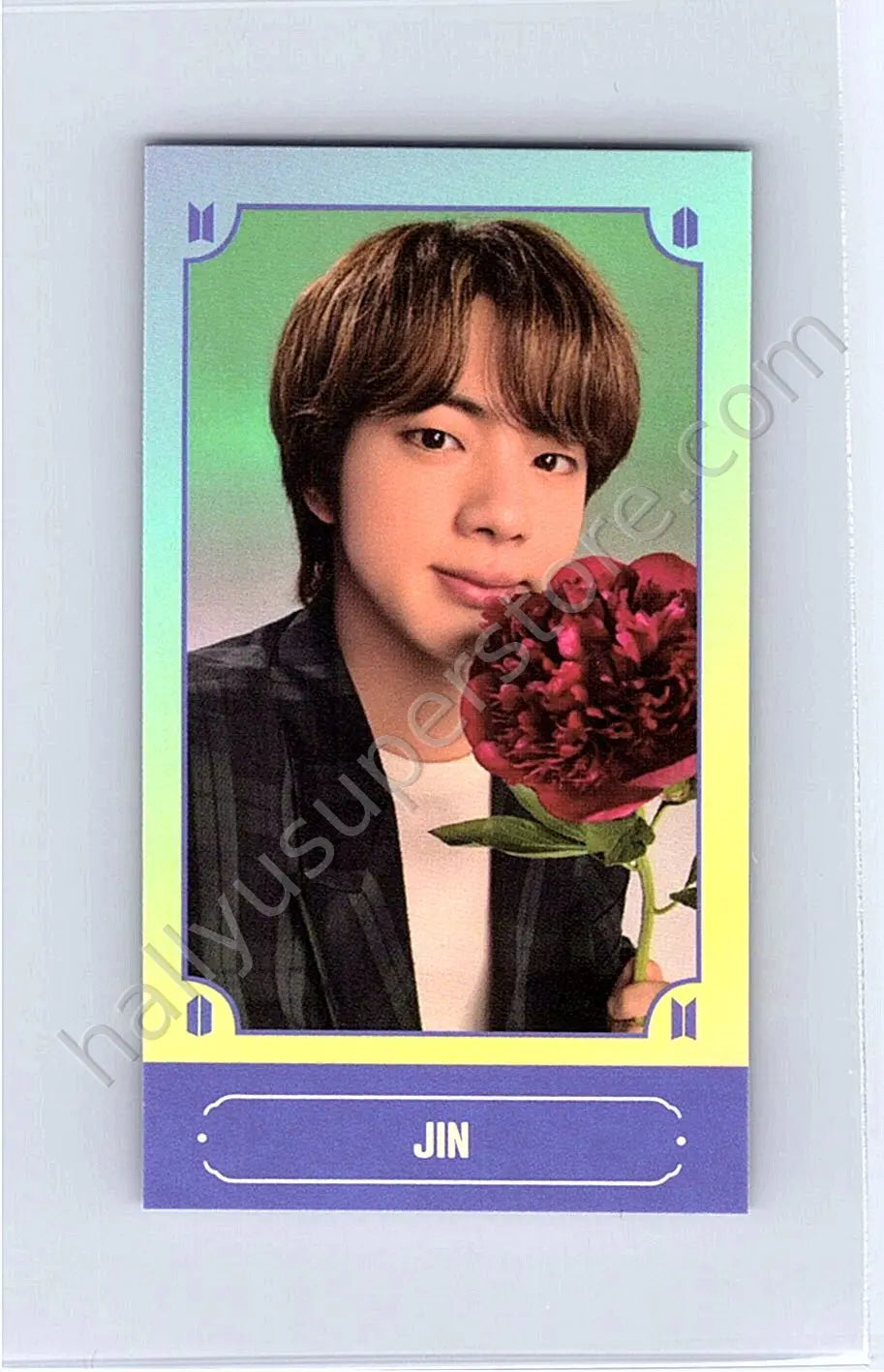 BTS - Jin - FESTA 2021 - D-Day Calendar