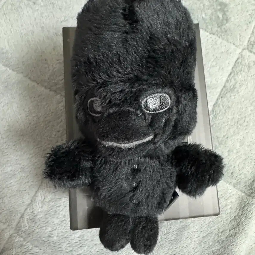 [BUNJANG] Ddoelbyongi Fame 10cm Keychain / 똘병이 페임 10cm 키링
