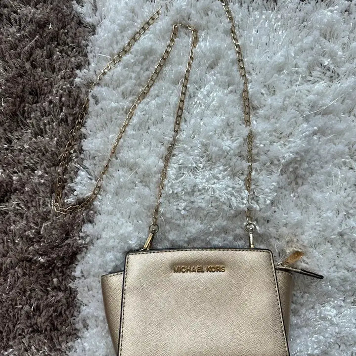 [BUNJANG] Michael Kors Mini Crossbody Bag / Michael kors 미니 크로스백
