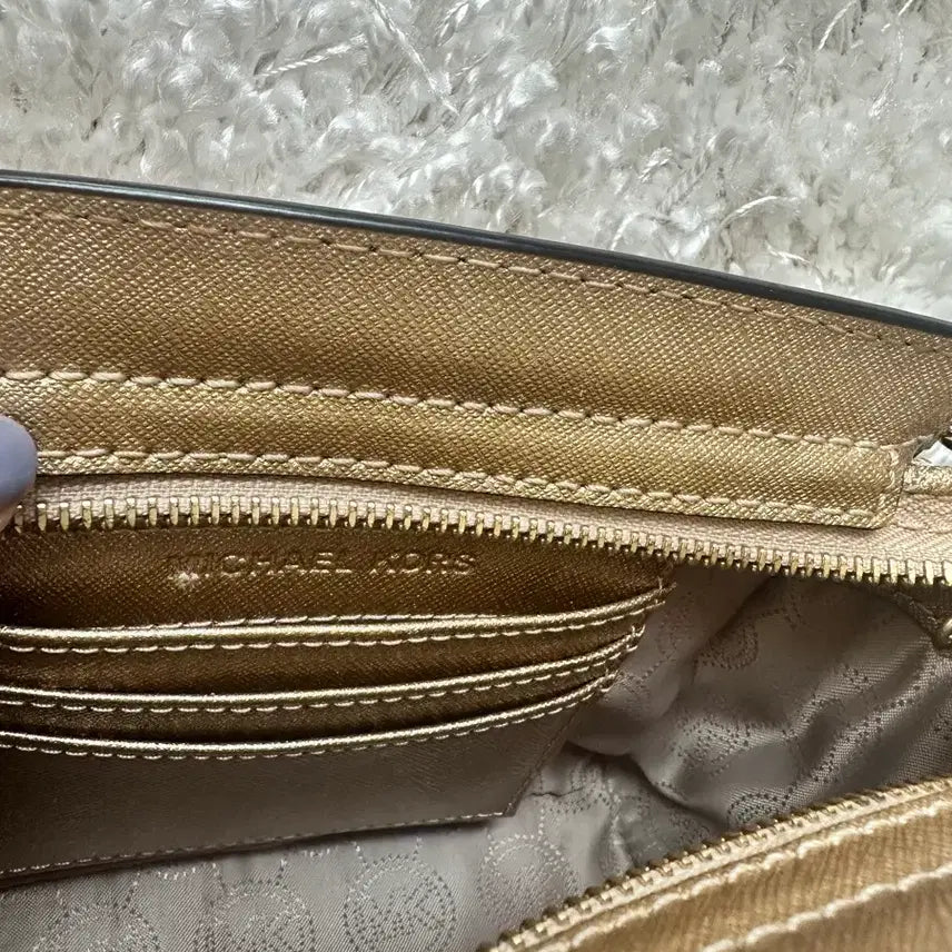 [BUNJANG] Michael Kors Mini Crossbody Bag / Michael kors 미니 크로스백