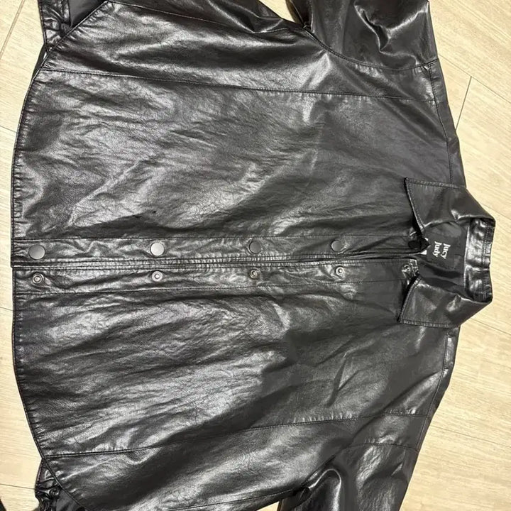 [SOLD OUT] Jucy judy 쥬시쥬디 가죽자켓