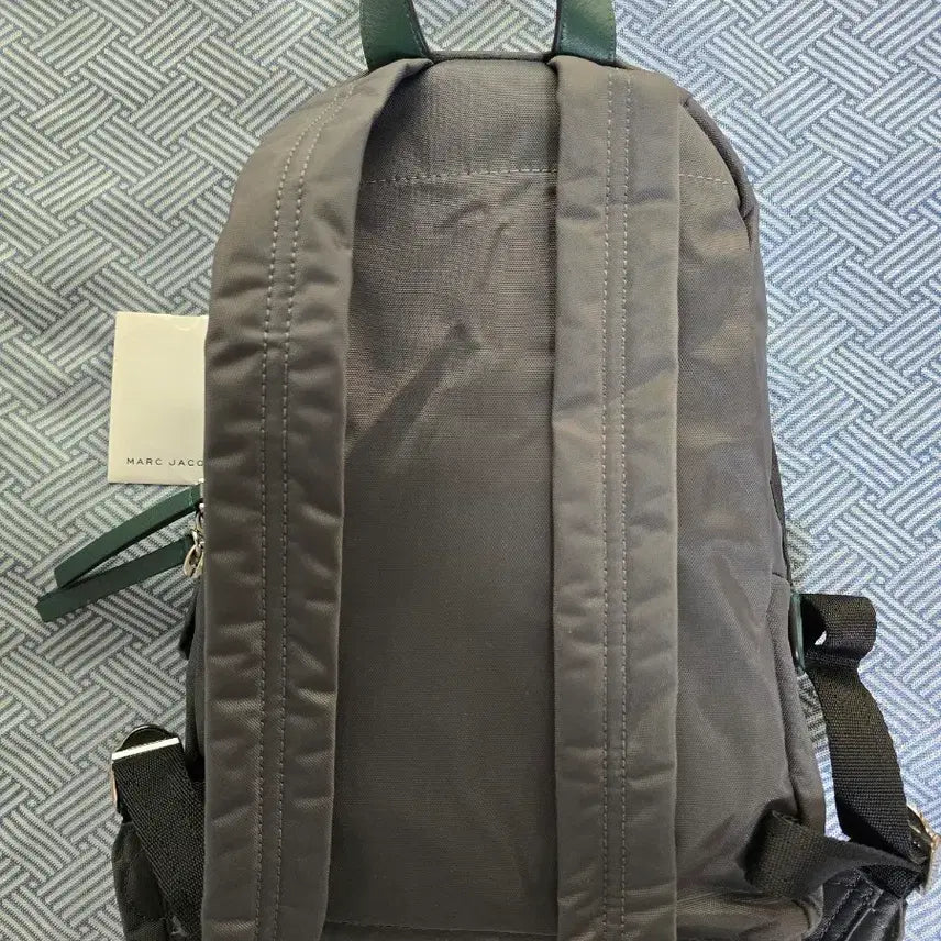 [BUNJANG] Marc Jacobs Biker Backpack Grey / 마크제이콥스 바이커백팩 그레이