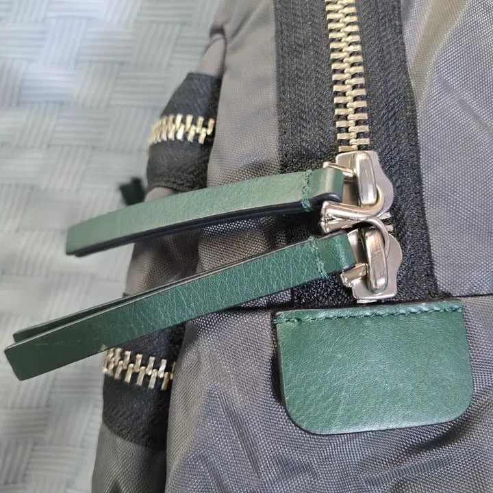 [BUNJANG] Marc Jacobs Biker Backpack Grey / 마크제이콥스 바이커백팩 그레이