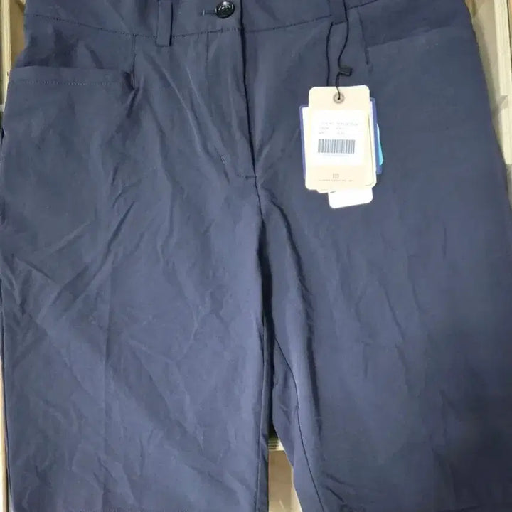 [BUNJANG] Henry Cotton Golf Black Shorts New / 헨리커튼 골프 블랙 반바지 새상품