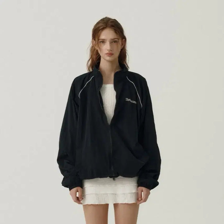 [BUNJANG] TheBarnet Cloudy Wind Set-Up Jacket Navy S / 더바넷 Cloudy Wind Set-Up Jacket_Navy S