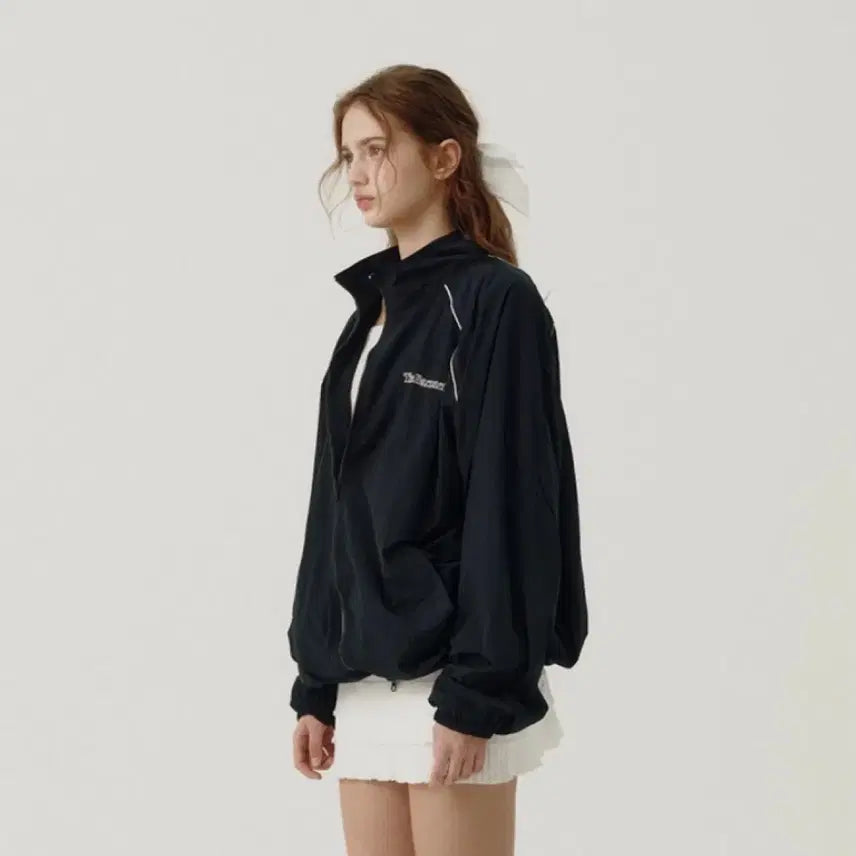 [BUNJANG] TheBarnet Cloudy Wind Set-Up Jacket Navy S / 더바넷 Cloudy Wind Set-Up Jacket_Navy S