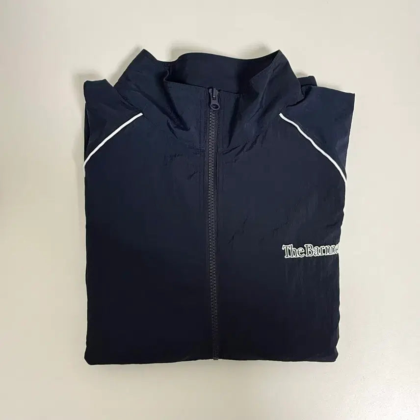 [BUNJANG] TheBarnet Cloudy Wind Set-Up Jacket Navy S / 더바넷 Cloudy Wind Set-Up Jacket_Navy S
