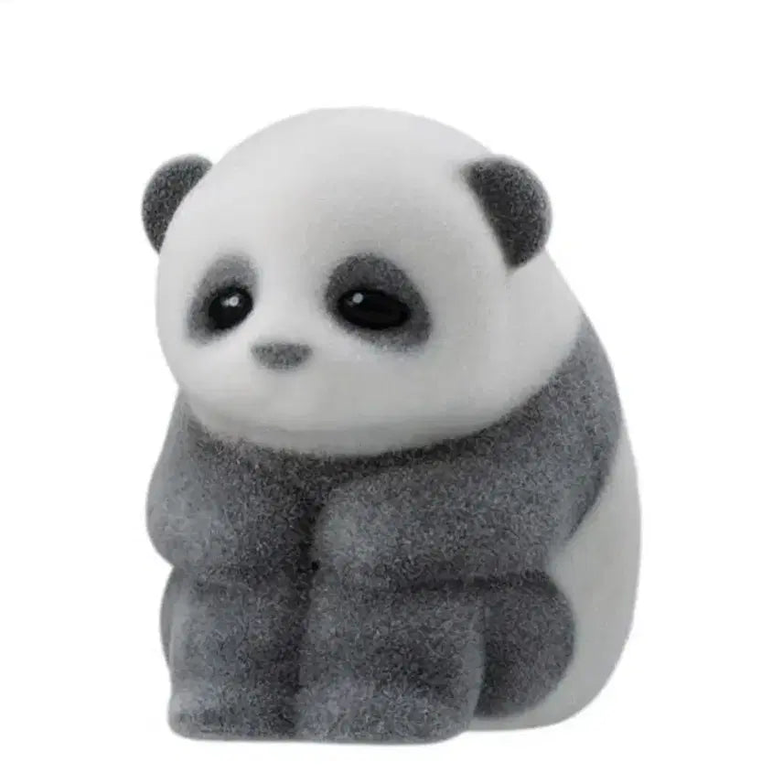 [BUNJANG] Sealed Baby Panda Gacha Figure / [미개봉] 언제 오려나 아기의 경우 가챠 - 판다
