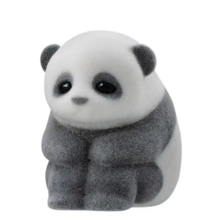 [BUNJANG] Sealed Baby Panda Gacha Figure / [미개봉] 언제 오려나 아기의 경우 가챠 - 판다