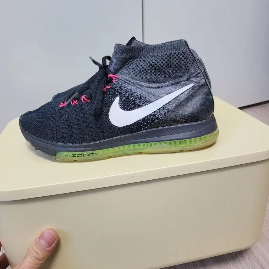 [BUNJANG] Nike Zoom All Out Flyknit 235 Women&