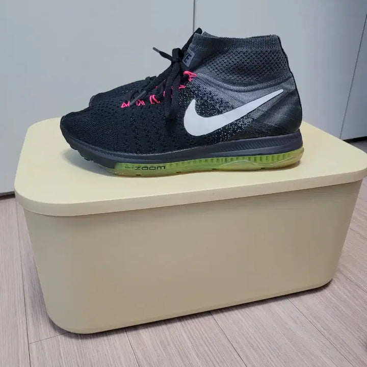 [BUNJANG] Nike Zoom All Out Flyknit 235 Women&
