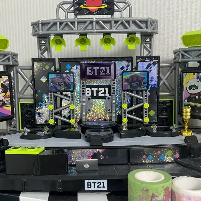 [SOLD OUT] Bt21 UNIVERSTAR Vol.3 피규어 세트