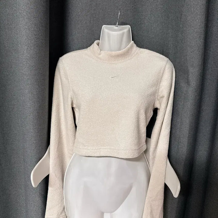 [BUNJANG] Nike Terry Knit Top / 나이키 테리니트