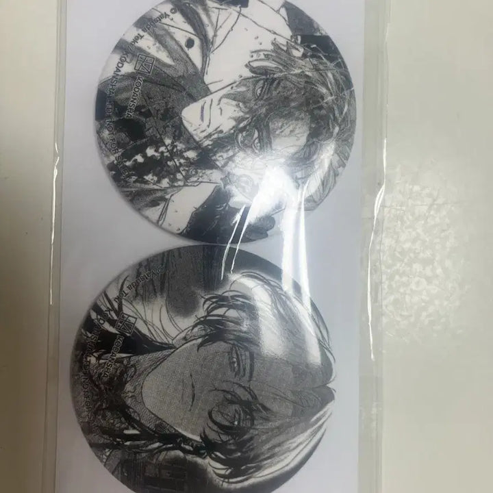 [SOLD OUT] 미더 myther 캔뱃지 세트