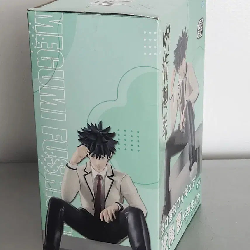 [SOLD OUT] 주술회전 후시구로 메구미 중학생 Ver. 누들스토퍼