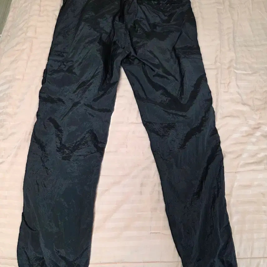 [BUNJANG] Stone Island Nylon Metal Cargo Jogger Pants / 스톤아일랜드  나일론메탈 카고 조거팬츠