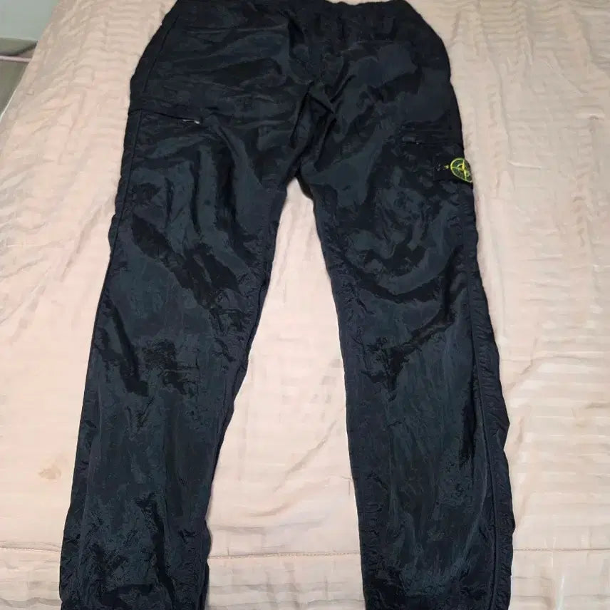[BUNJANG] Stone Island Nylon Metal Cargo Jogger Pants / 스톤아일랜드  나일론메탈 카고 조거팬츠